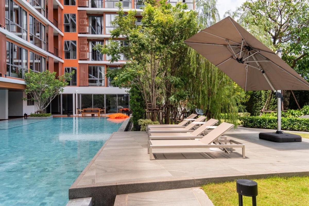 בנגקוק Tierra Residences מראה חיצוני תמונה