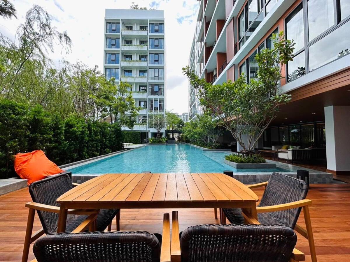 בנגקוק Tierra Residences מראה חיצוני תמונה
